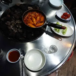 청정해역 북한산 조개구이 리뷰 사진
