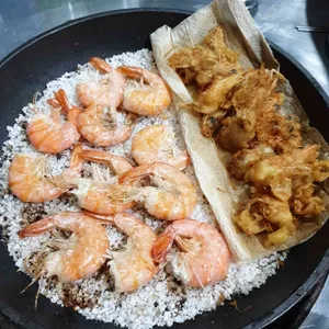 청정해역 북한산 조개구이 리뷰 사진