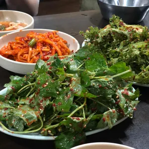 돼지곱창전골 실비집 사진