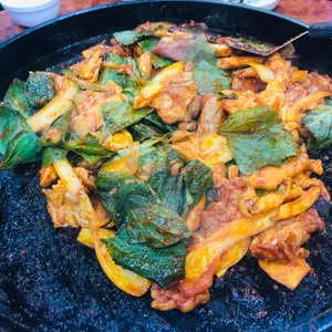 전통춘천닭갈비 사진