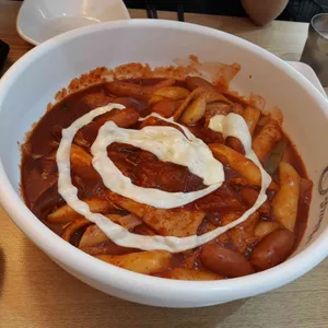 동대문엽기떡볶이 사진