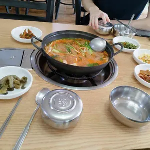 시골배기옛날돼지찌개 사진