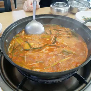 시골배기옛날돼지찌개 사진