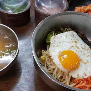 전주콩나루콩나물국밥 사진