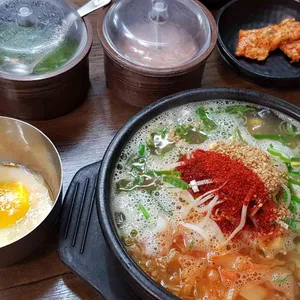 전주콩나루콩나물국밥 사진