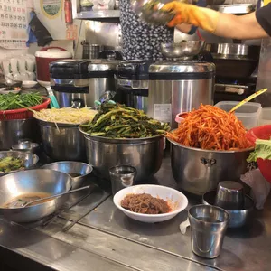 서울식당 사진