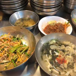 서울식당 사진