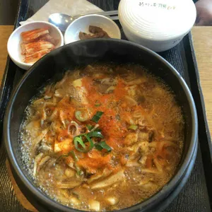 본죽&비빔밥cafe 구로디지털역점 사진