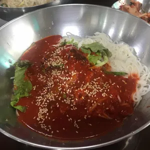 뚝방국수 리뷰 사진