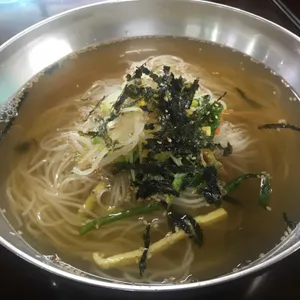 뚝방국수 리뷰 사진