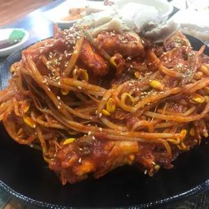양촌리 아구 사진