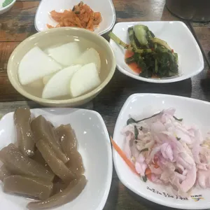 양촌리 아구 사진
