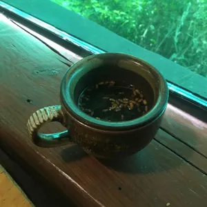 항아리 사진