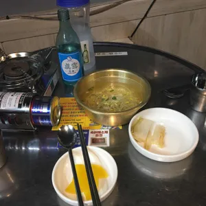 신주닭발 사진