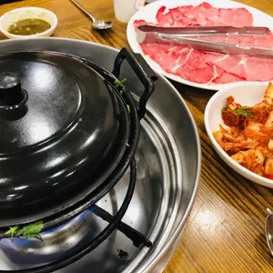 등촌샤브칼국수 리뷰 사진