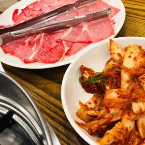 등촌샤브칼국수 리뷰 사진