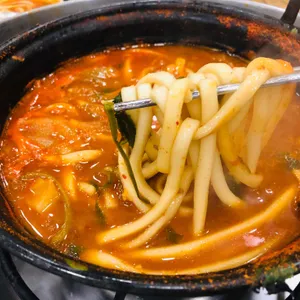 등촌샤브칼국수 리뷰 사진