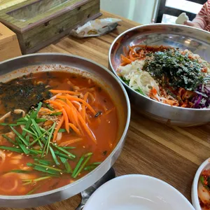 충무칼국수 리뷰 사진