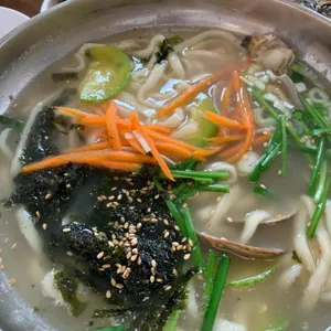 충무칼국수 리뷰 사진