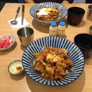 쇼타 돈부리 사진
