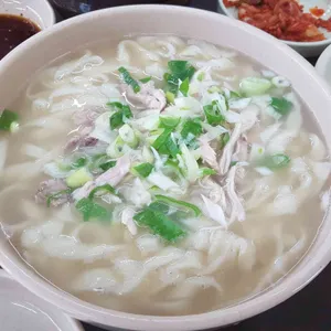 장가네 큰손 칼국수 사진