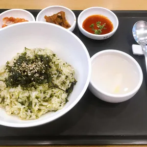 본죽 사진