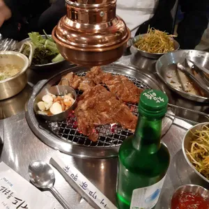 송원 마포 돼지갈비 리뷰 사진