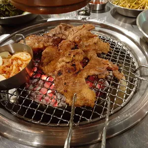 송원 마포 돼지갈비 리뷰 사진