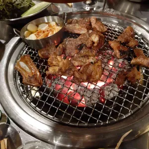 송원 마포 돼지갈비 리뷰 사진