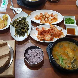 김가네 설악추어탕 사진