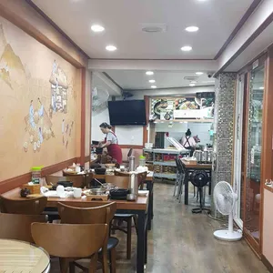 김가네 설악추어탕 리뷰 사진