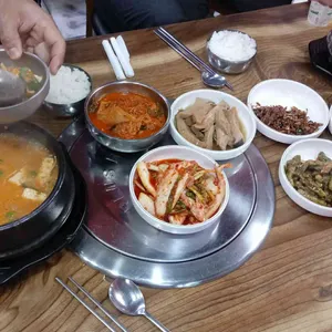 원갈비 사진