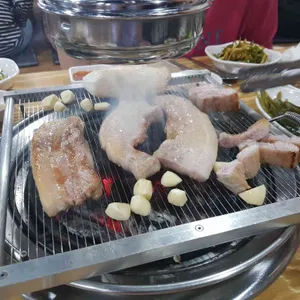 돼갈장군 사진