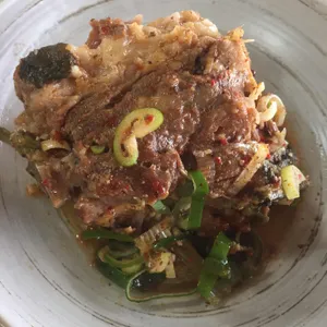 노다지 감자탕 사진