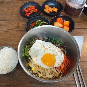 전주콩나루콩나물국밥 사진