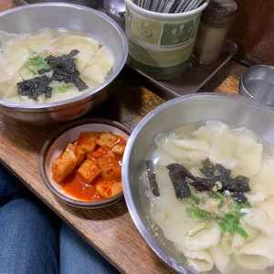 남포수제비 리뷰 사진