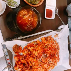 산적곱창 사진