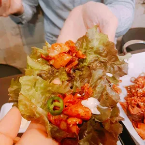 산적곱창 사진