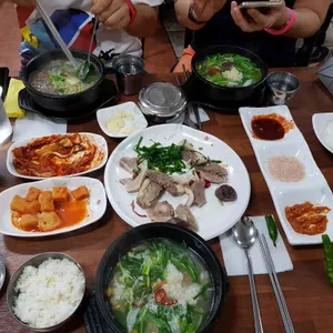 제일식당 리뷰 사진