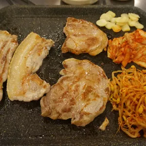 간판없는고깃집 리뷰 사진