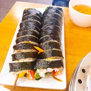 까치네분식 사진