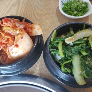 청정칼국수 사진