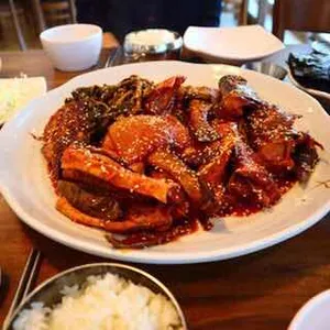 어부심해풍코다리 사진
