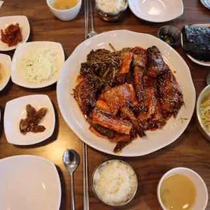 어부심해풍코다리 사진