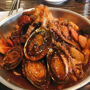 찜 리뷰 사진