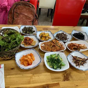 청산돌솥밥 사진