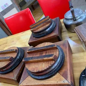 청산돌솥밥 사진