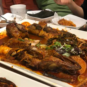 황금코다리 사진