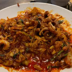 생생낙지 사진