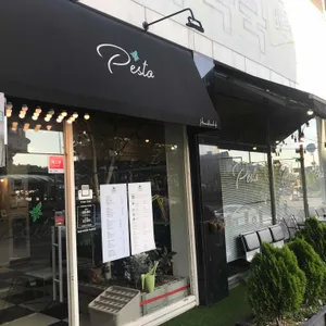 페스토 리뷰 사진